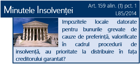 Art. 159 alin. (1) pct. 1 Legea nr. 85/2014